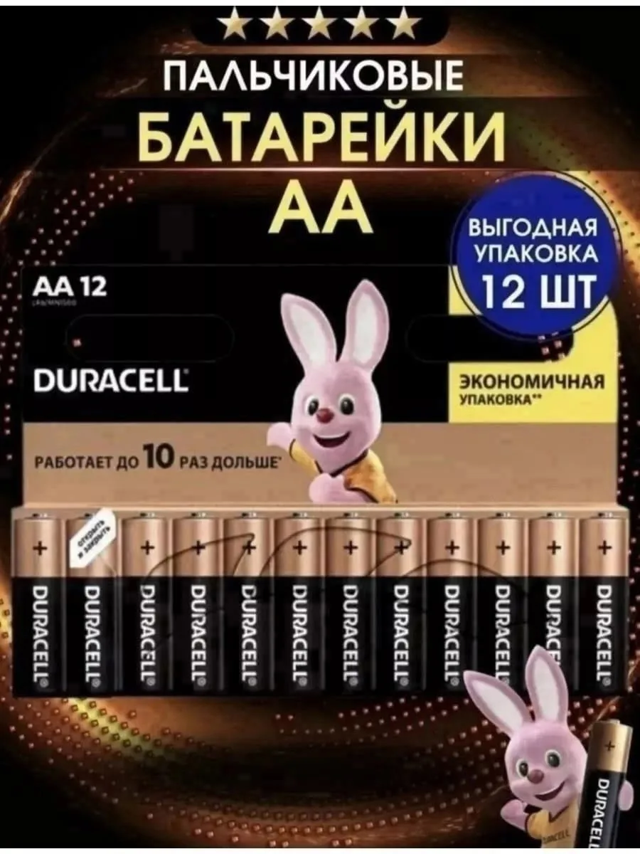 Рюкзак Duracell Basic 1 упаковка 12 штук — фото 7