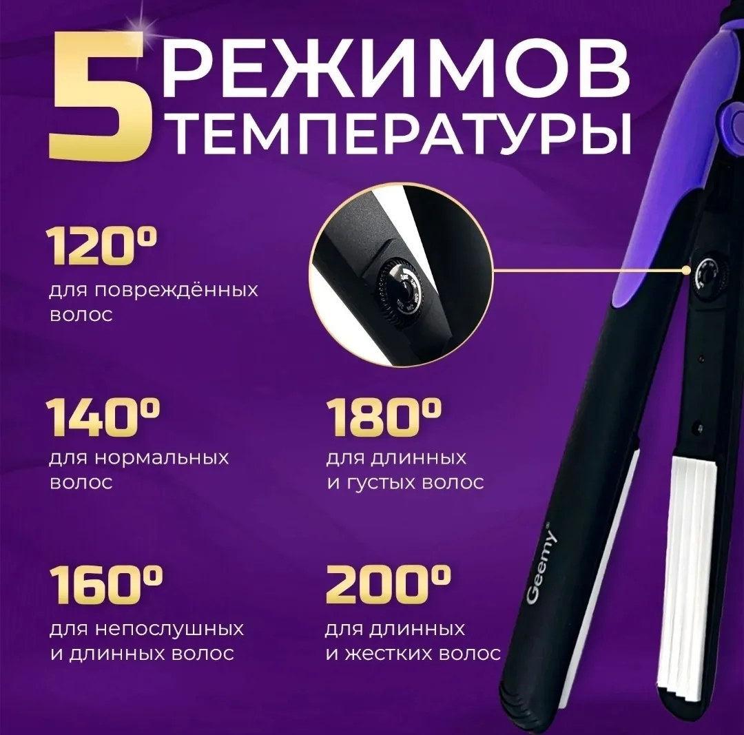 Куртка Профессиональные щипцы гофре помогут — фото 2
