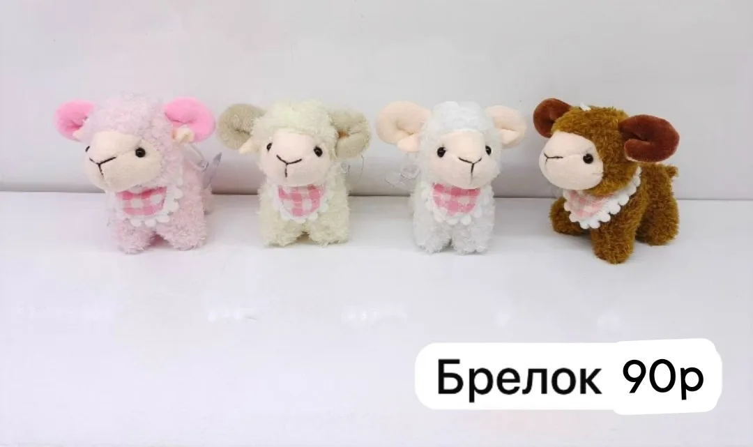 Плюшевые игрушки для детей и взрослых — фото 2