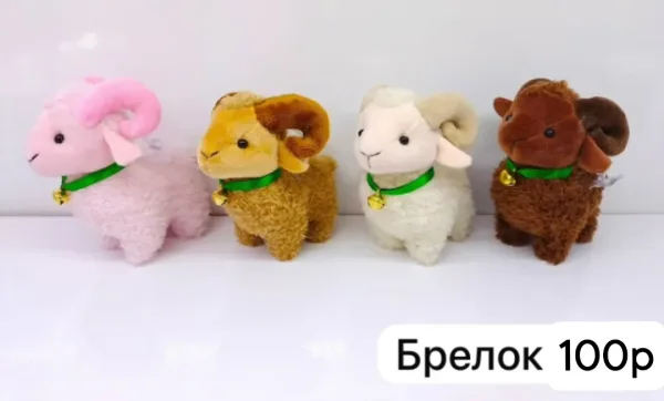 Плюшевые игрушки для детей и взрослых — фото 3