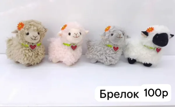 Плюшевые игрушки для детей и взрослых — фото 14