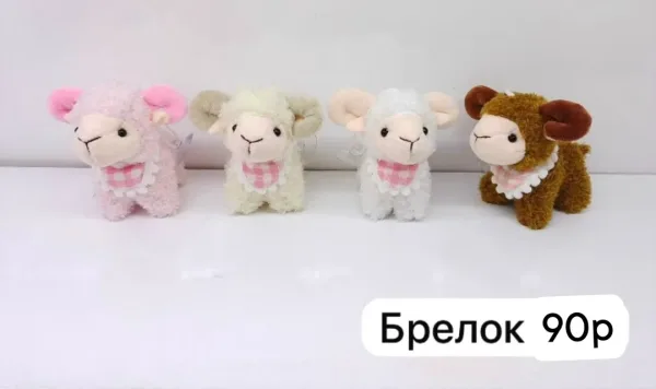 Плюшевые игрушки для детей и взрослых — фото 17