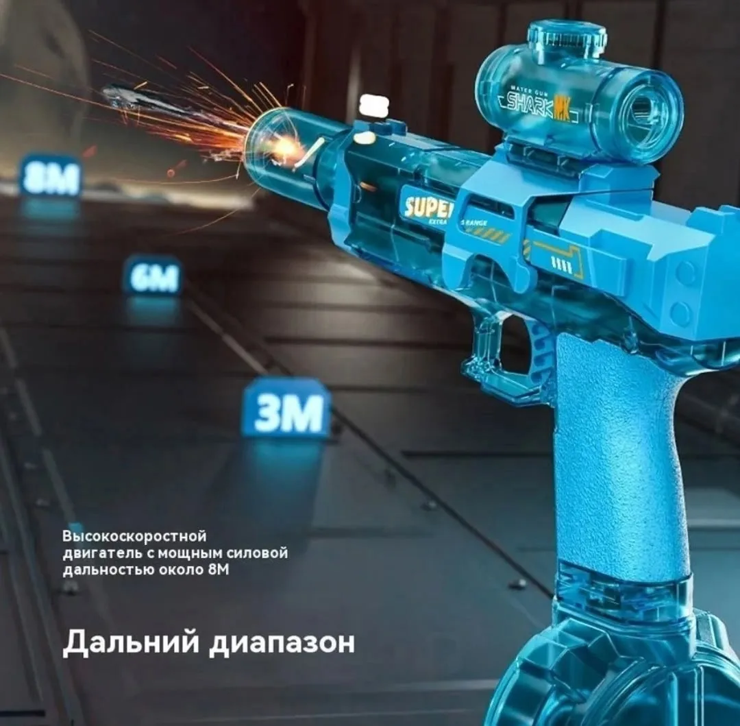 Игрушка Маленькая ледяная мышь электрическая — фото 6