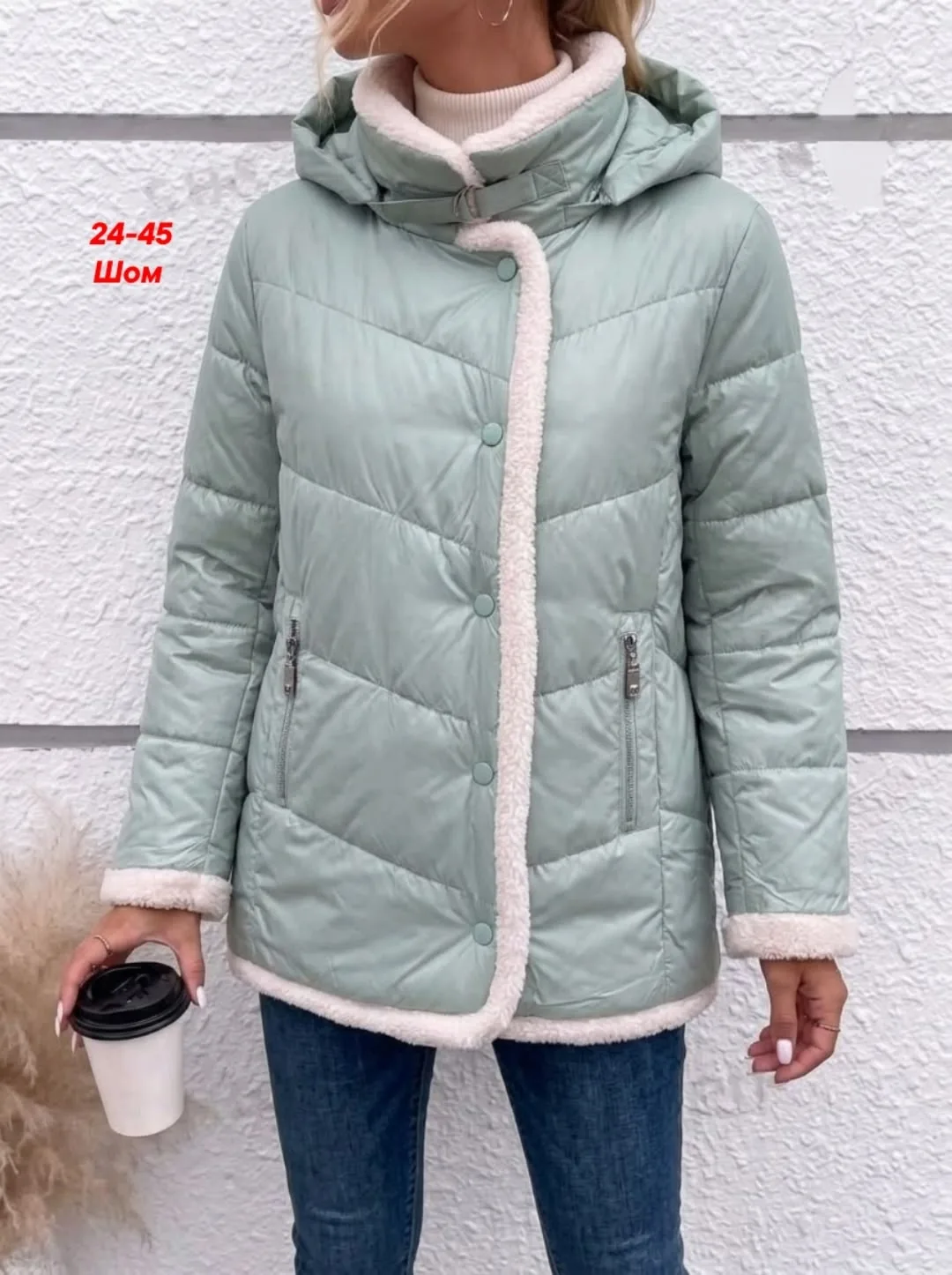 Куртка по размерам идут — фото 1