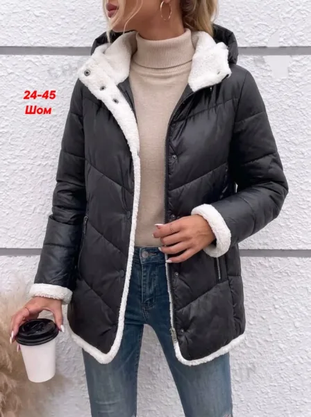 Куртка по размерам идут — фото 6