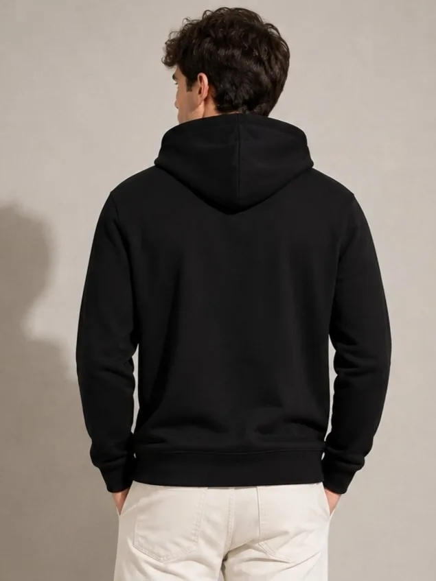 Толстовка мужская двухнитка — фото 8