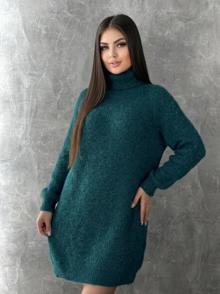 Туника мохер — фото 20