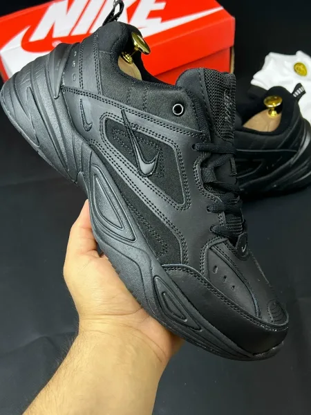 Мужские кроссовки . Nïkē кожа — фото 5