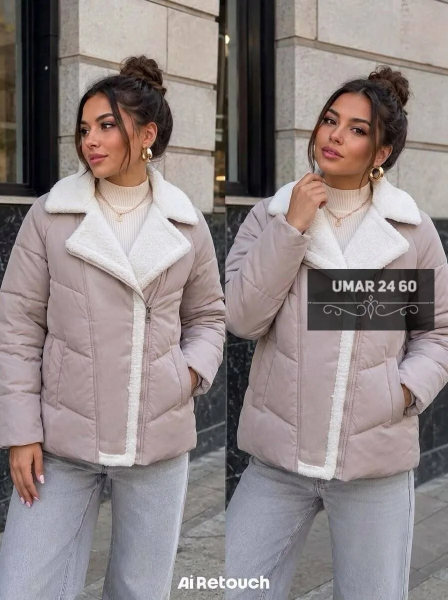 Модная куртка качество — фото 1