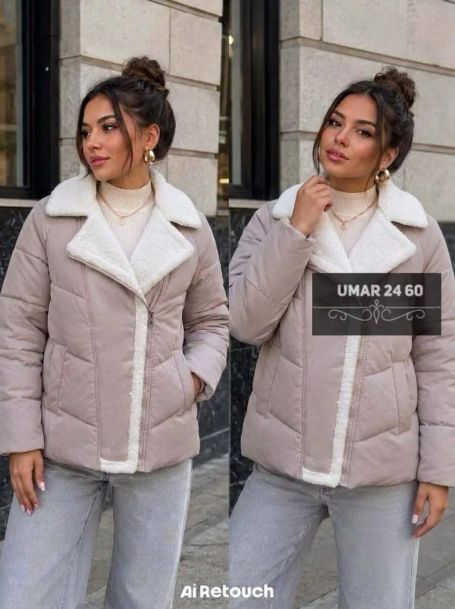 Модная куртка качество — фото 3