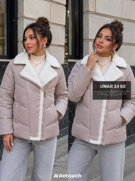 Модная куртка качество — фото 1