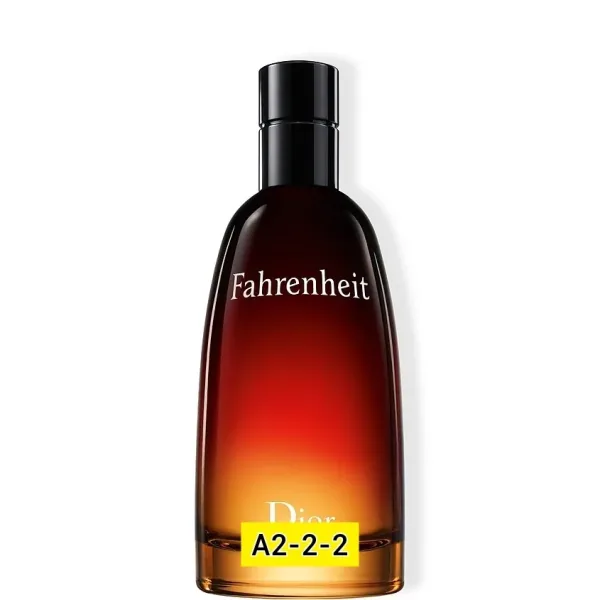 Dior Fahrenheit - это культовый и революционный мужской аромат — фото 1