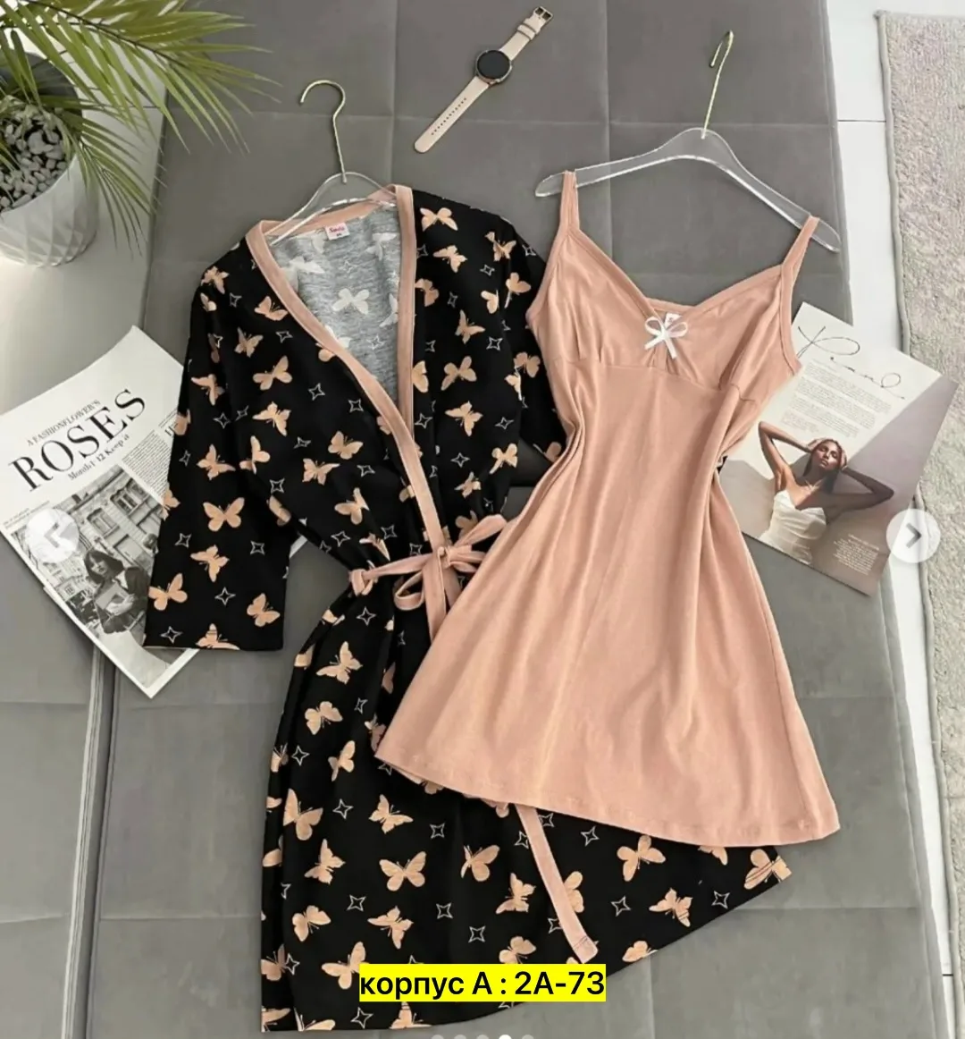 Двойка, хлопок — фото 2