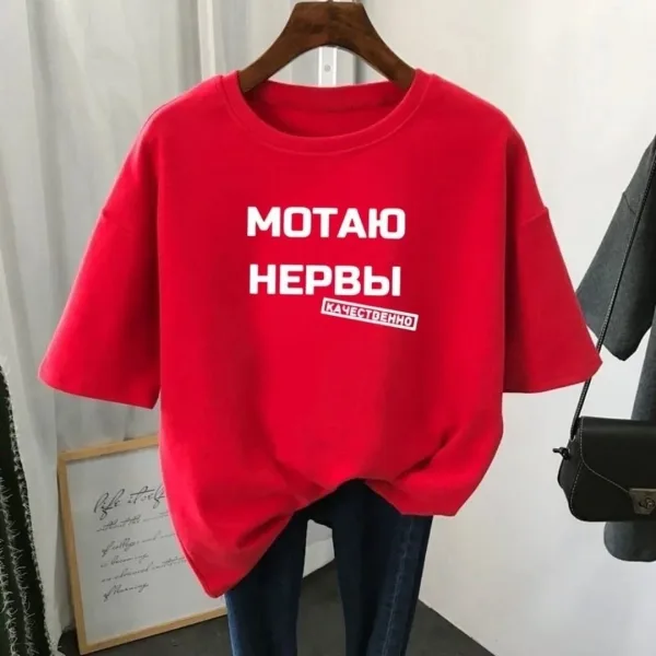 Футболка хлопок — фото 7