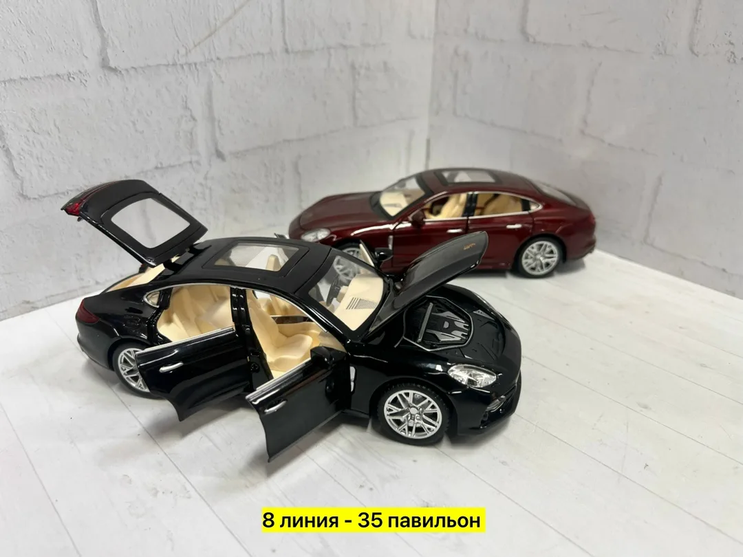 Porsche Cayenne Высокая точность модели — фото 2