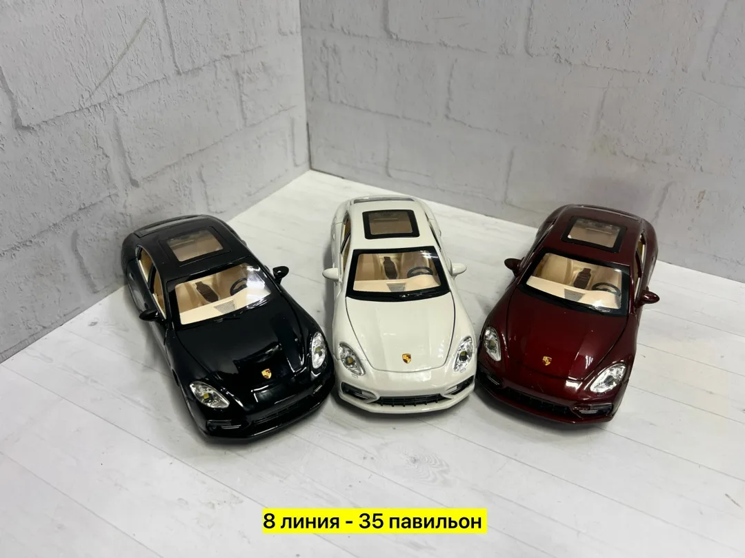 Porsche Cayenne Высокая точность модели — фото 5