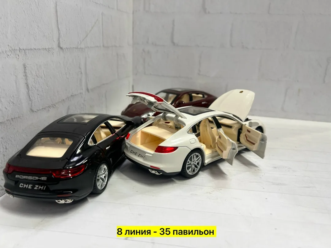 Porsche Cayenne Высокая точность модели — фото 6