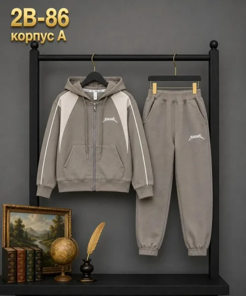Костюм хлопок — фото 10