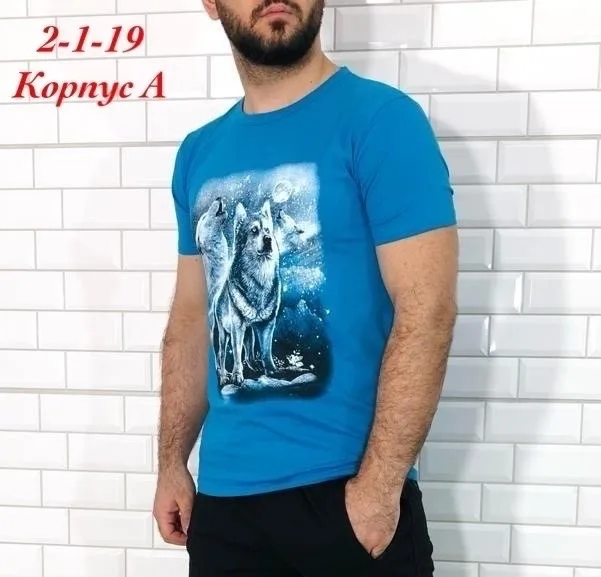 Футболкимайки — фото 1