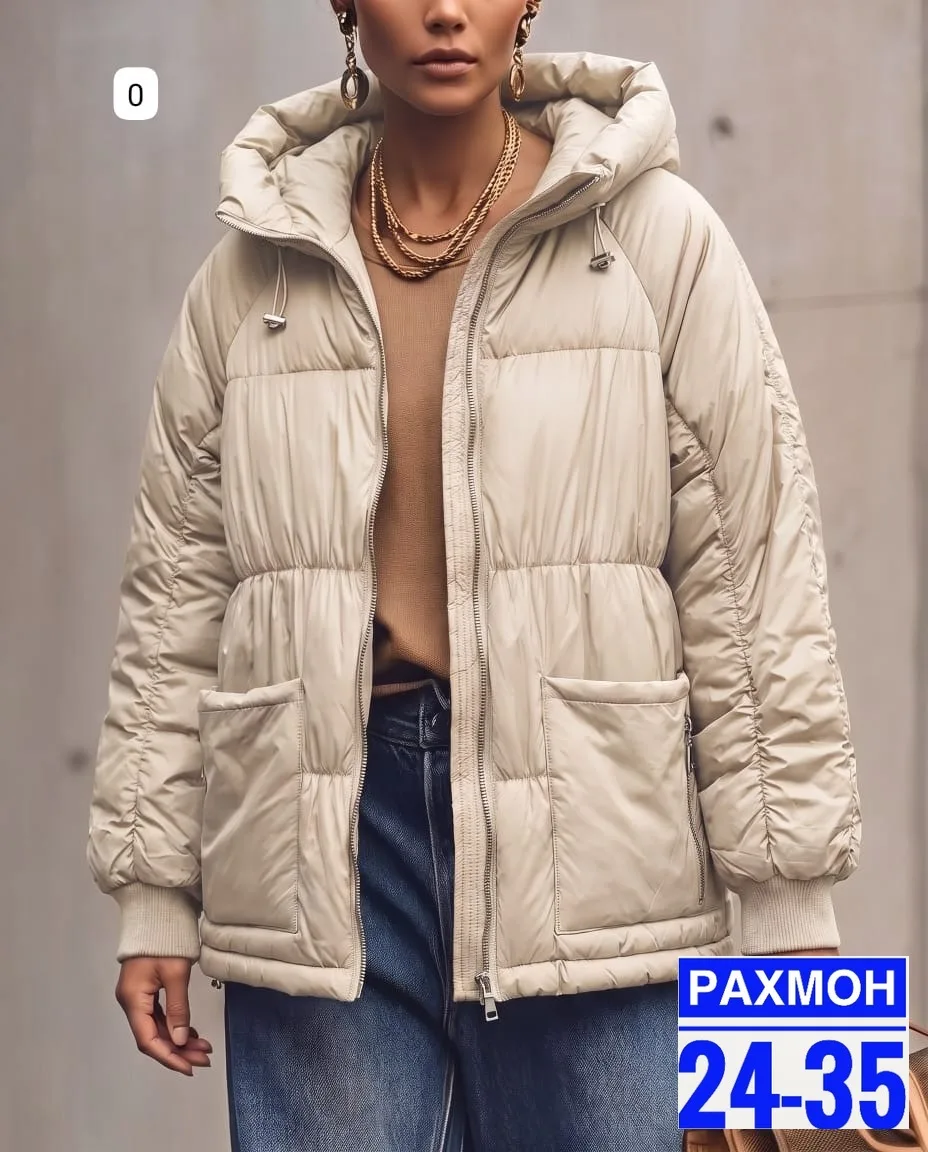 Курка Демисезонная — фото 1