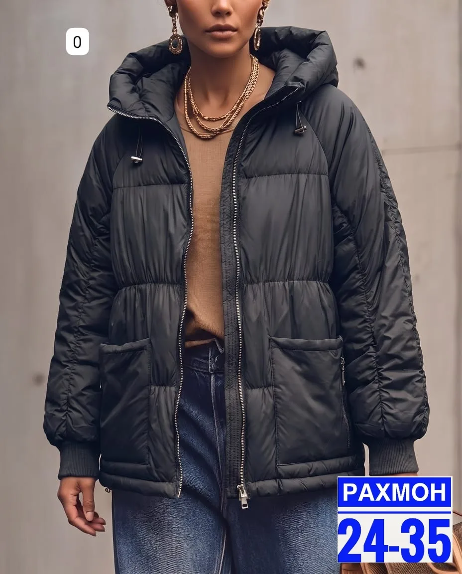 Курка Демисезонная — фото 4