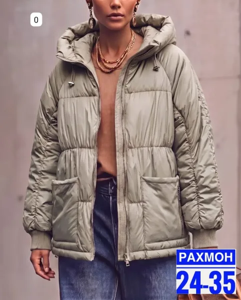 Курка Демисезонная — фото 2
