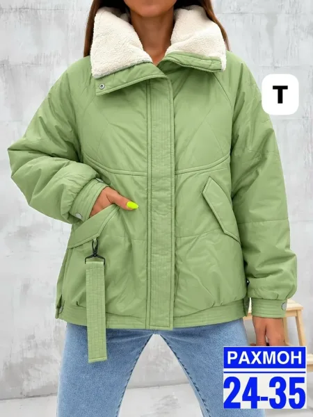 Куртка женская — фото 4