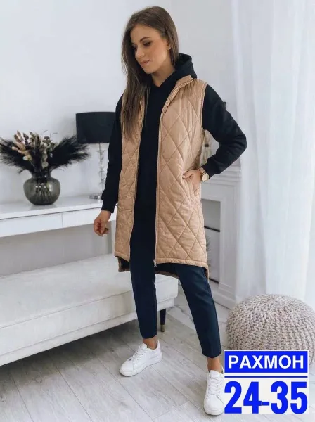 Жилетка из синтепона — фото 1