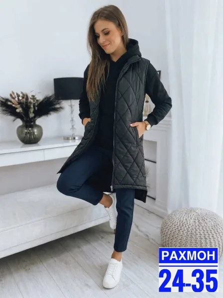 Жилетка из синтепона — фото 2
