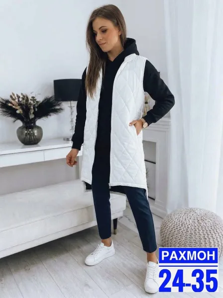 Жилетка из синтепона — фото 3