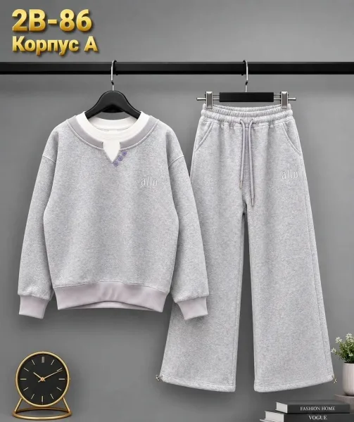 Костюм начёс — фото 33