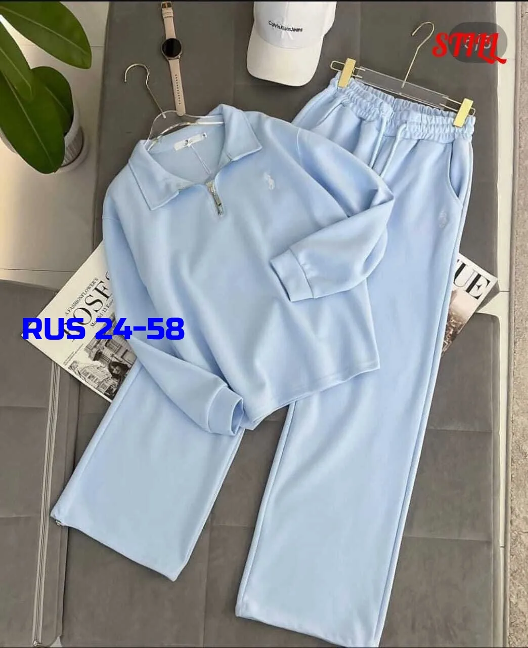 Костюм из флиса — фото 2