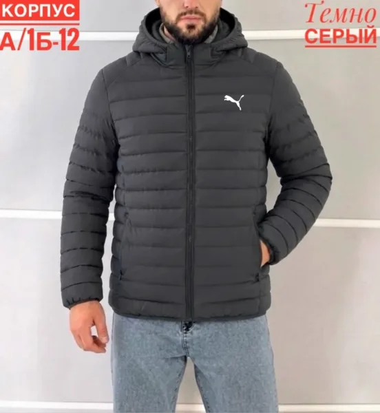 Куртка для мужчин -5 до — фото 6