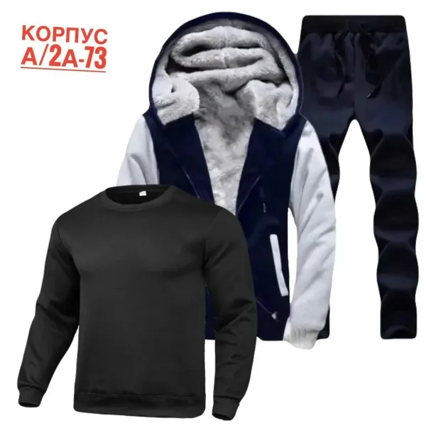 Костюм для мужчин — фото 4
