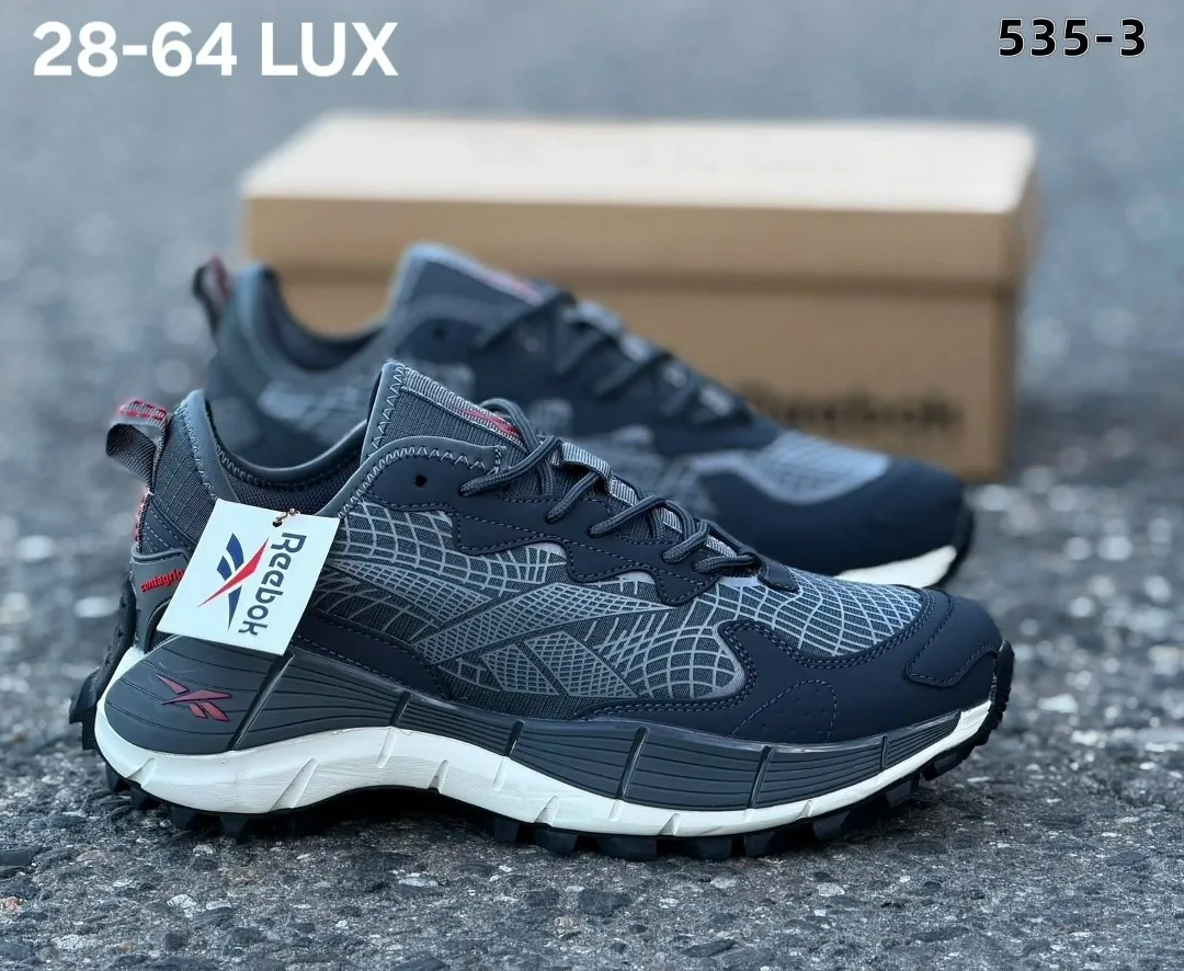 Кроссовки мужские Reebok — фото 1
