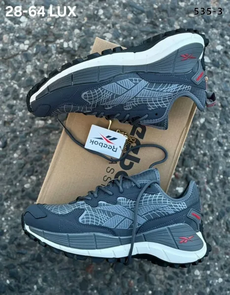 Кроссовки мужские Reebok — фото 9