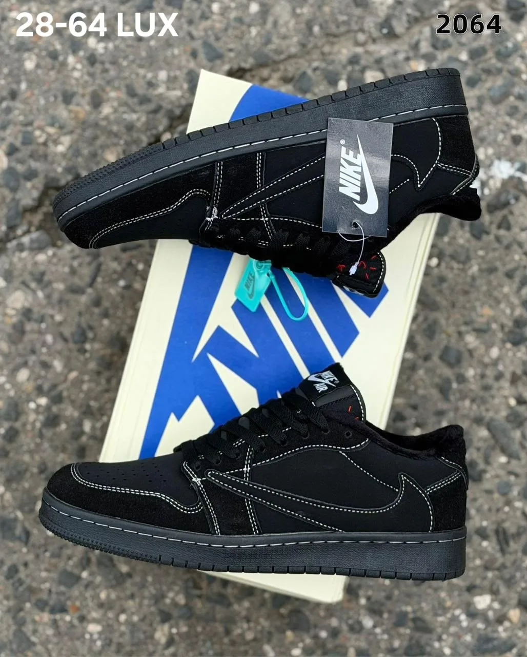 Кроссовки мужские NIKE — фото 2