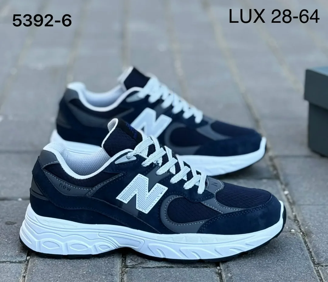 Кроссовки мужские NEW BALANCE — фото 4