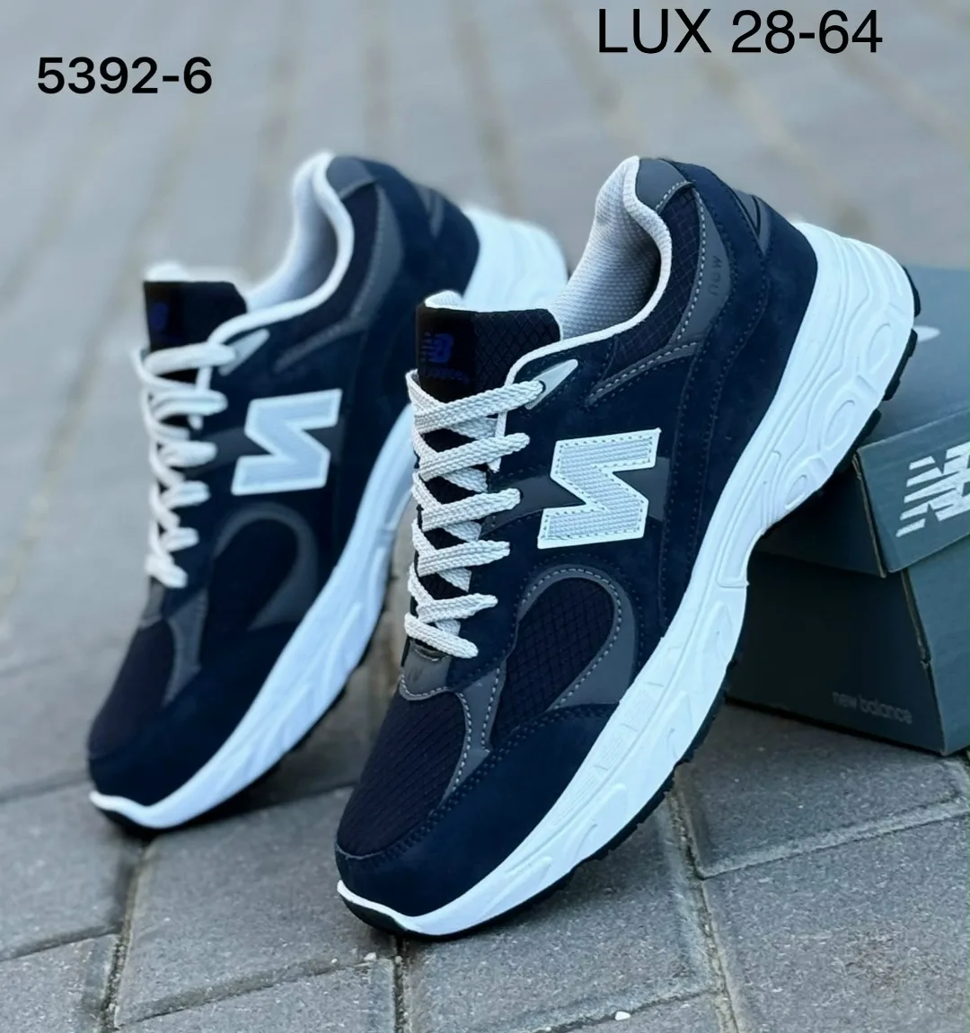 Кроссовки мужские NEW BALANCE — фото 7