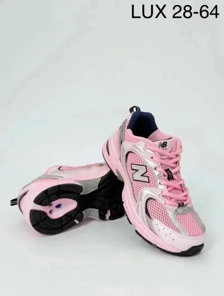 Кроссовки женские New Balance 530, эко-кожа — фото 7