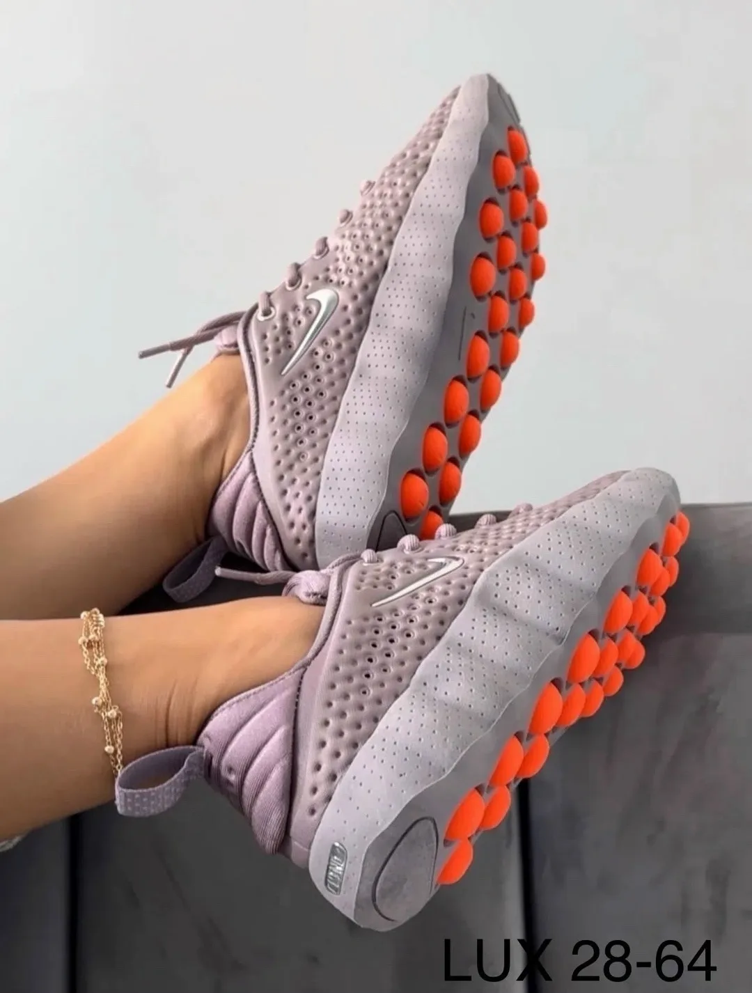 Люксовые Кроссовки Nike Prime — фото 1