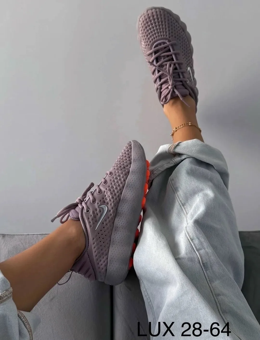 Люксовые Кроссовки Nike Prime — фото 2
