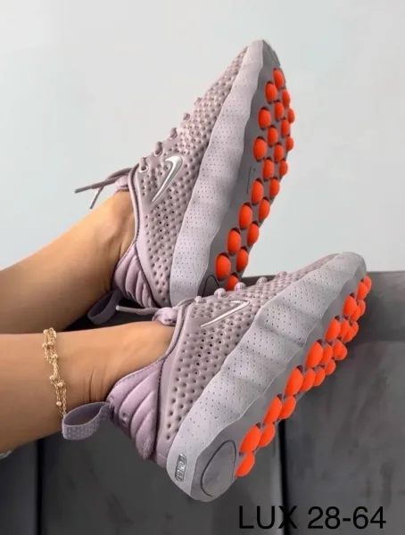 Люксовые Кроссовки Nike Prime — фото 8