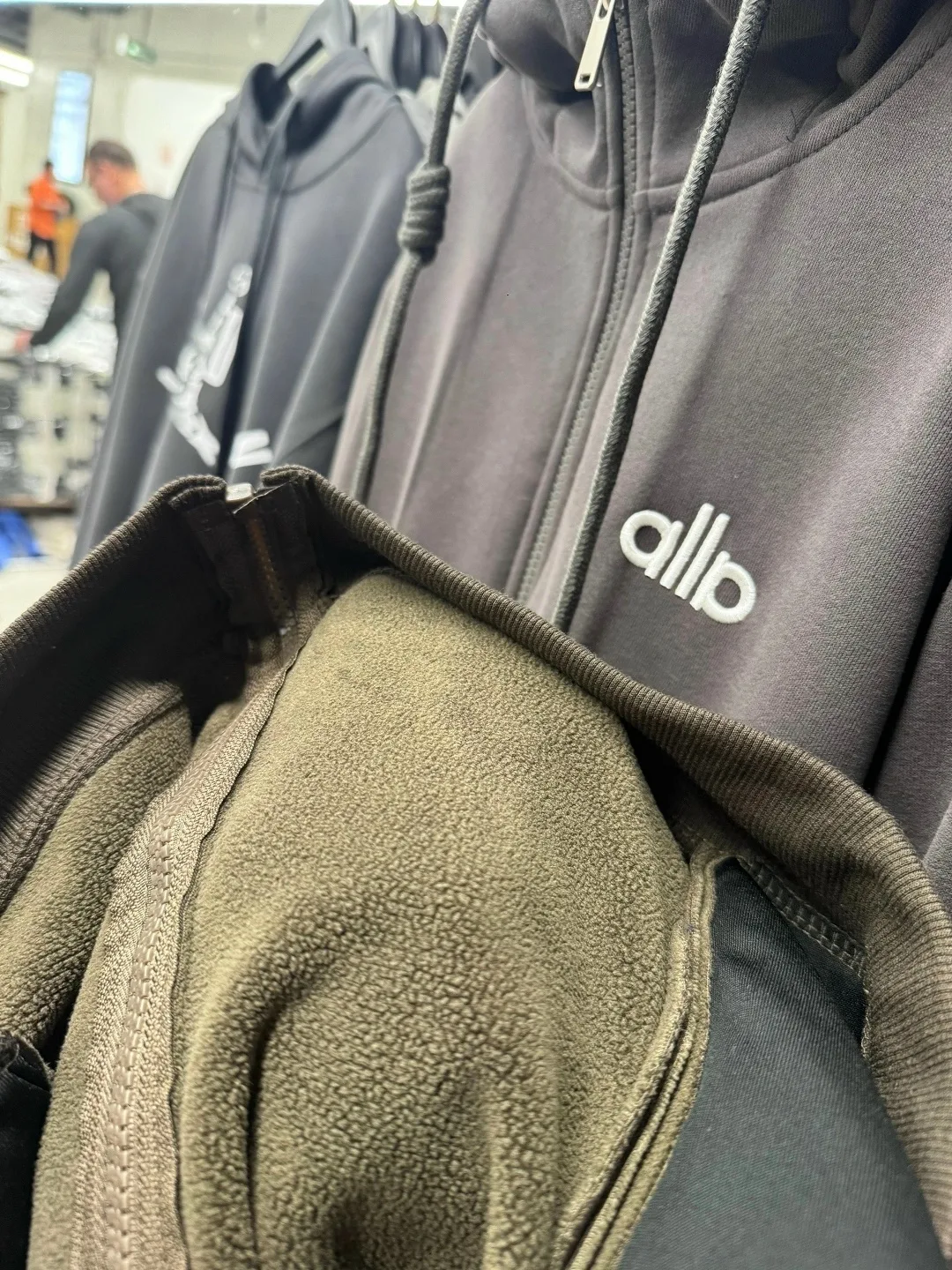 Костюм начёс — фото 6