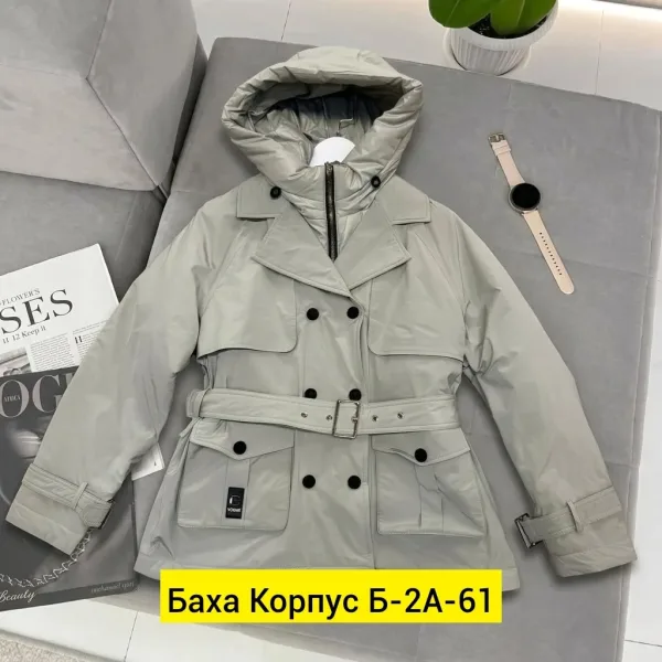 Куртка холлофайбер — фото 2