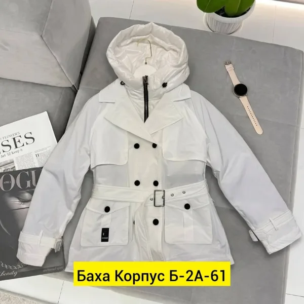 Куртка холлофайбер — фото 19