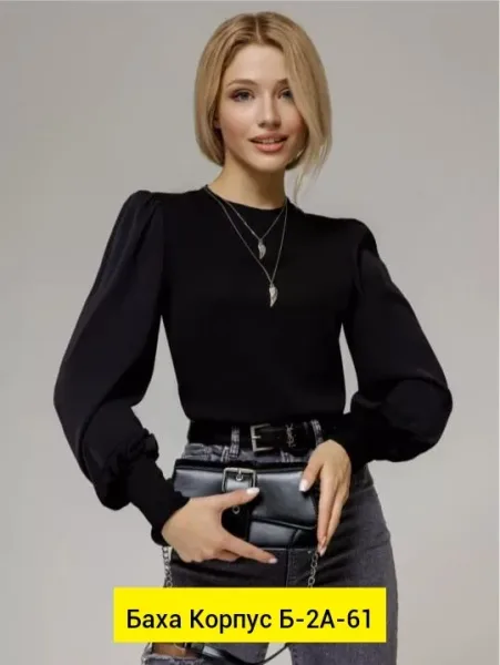 Кофта, лапша — фото 3
