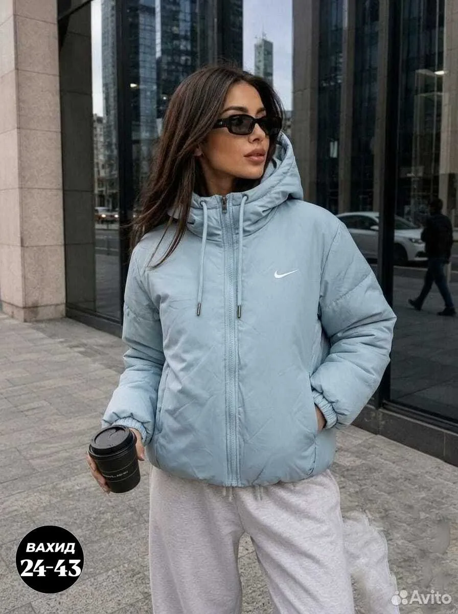 Демисезонная куртка из холлофайбера — фото 2