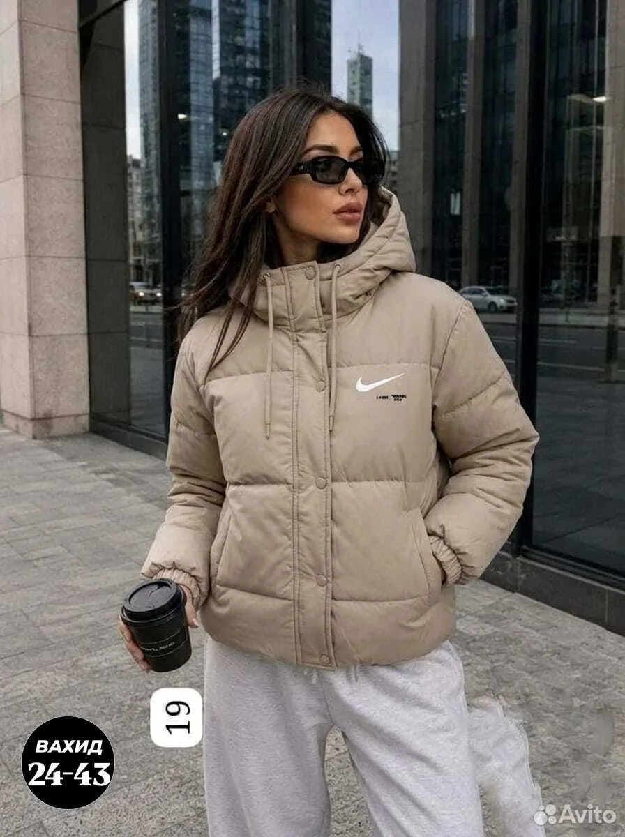 Демисезонная куртка из холлофайбера — фото 5