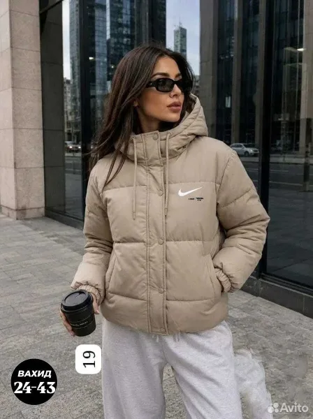 Демисезонная куртка из холлофайбера — фото 5